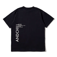 画像をギャラリービューアに読み込む, AC SIGNATURE S/S TEE BLACK