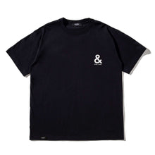 画像をギャラリービューアに読み込む, AC SIGNATURE S/S TEE BLACK