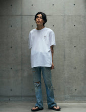 画像をギャラリービューアに読み込む, AS BASIC S/S TEE WHITE