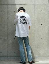 画像をギャラリービューアに読み込む, AS BASIC S/S TEE WHITE