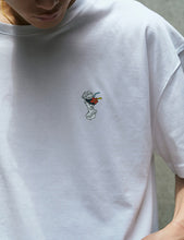 画像をギャラリービューアに読み込む, AS BASIC S/S TEE WHITE