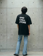 画像をギャラリービューアに読み込む, AS BASIC S/S TEE BLACK