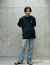 画像をギャラリービューアに読み込む, AS BASIC S/S TEE BLACK