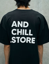 画像をギャラリービューアに読み込む, AS BASIC S/S TEE BLACK