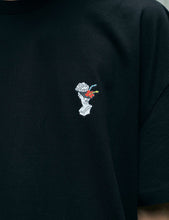 画像をギャラリービューアに読み込む, AS BASIC S/S TEE BLACK