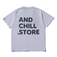 画像をギャラリービューアに読み込む, AS BASIC S/S TEE WHITE