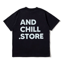 画像をギャラリービューアに読み込む, AS BASIC S/S TEE BLACK