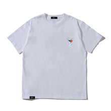画像をギャラリービューアに読み込む, AS BASIC S/S TEE WHITE