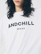 画像をギャラリービューアに読み込む, U AC SIG L/S TEE WHITE