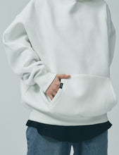 画像をギャラリービューアに読み込む, VIVID SIG DOUBLE KNIT HOODIE WHITE