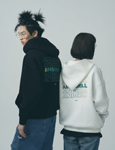 画像をギャラリービューアに読み込む, VIVID SIG DOUBLE KNIT HOODIE WHITE