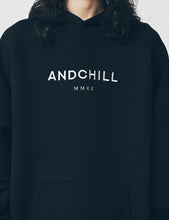 画像をギャラリービューアに読み込む, AC SIG DOUBLE KNIT HOODIE BLACK