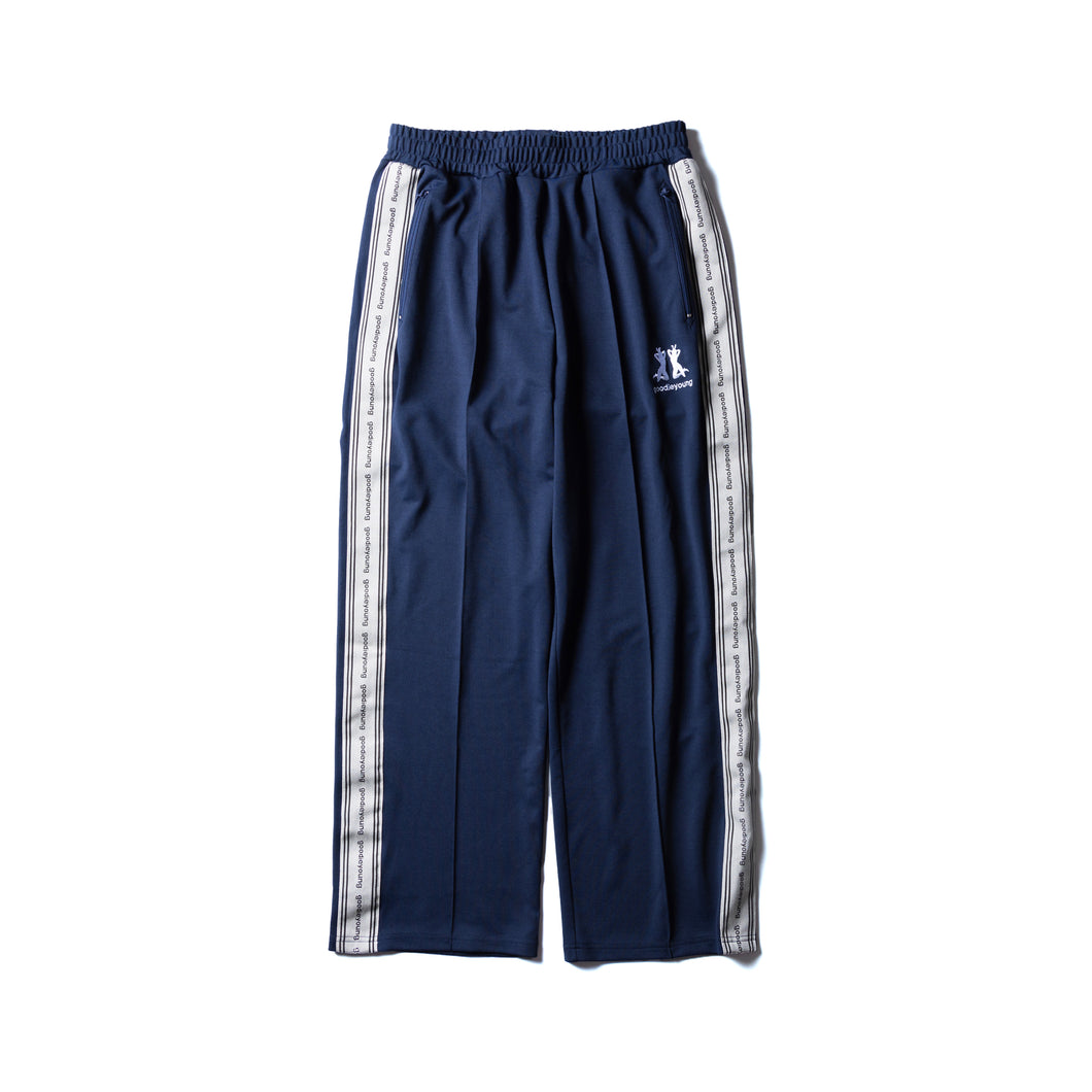 GDY TRACK PANTS  NAVY