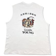 画像をギャラリービューアに読み込む, Evis Sleeveless Tee
