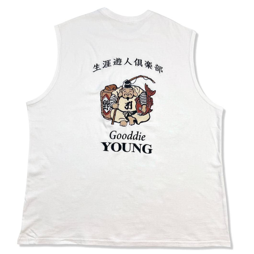 Evis Sleeveless Tee