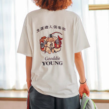 画像をギャラリービューアに読み込む, Evis Tee
