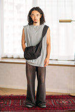 画像をギャラリービューアに読み込む, Dameged Sleeveless Tee
