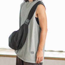 画像をギャラリービューアに読み込む, Dameged Sleeveless Tee
