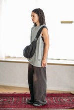 画像をギャラリービューアに読み込む, Dameged Sleeveless Tee
