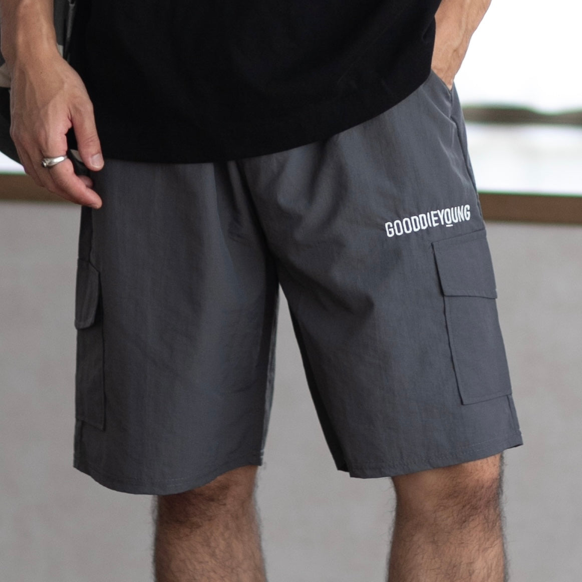 S/S Half Pants – andchill.store