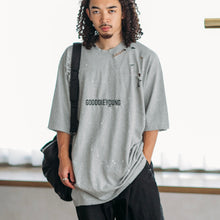画像をギャラリービューアに読み込む, Goodie Young Painted Tee
