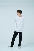 画像をギャラリービューアに読み込む, SLIPPING L/S TEE WHITE
