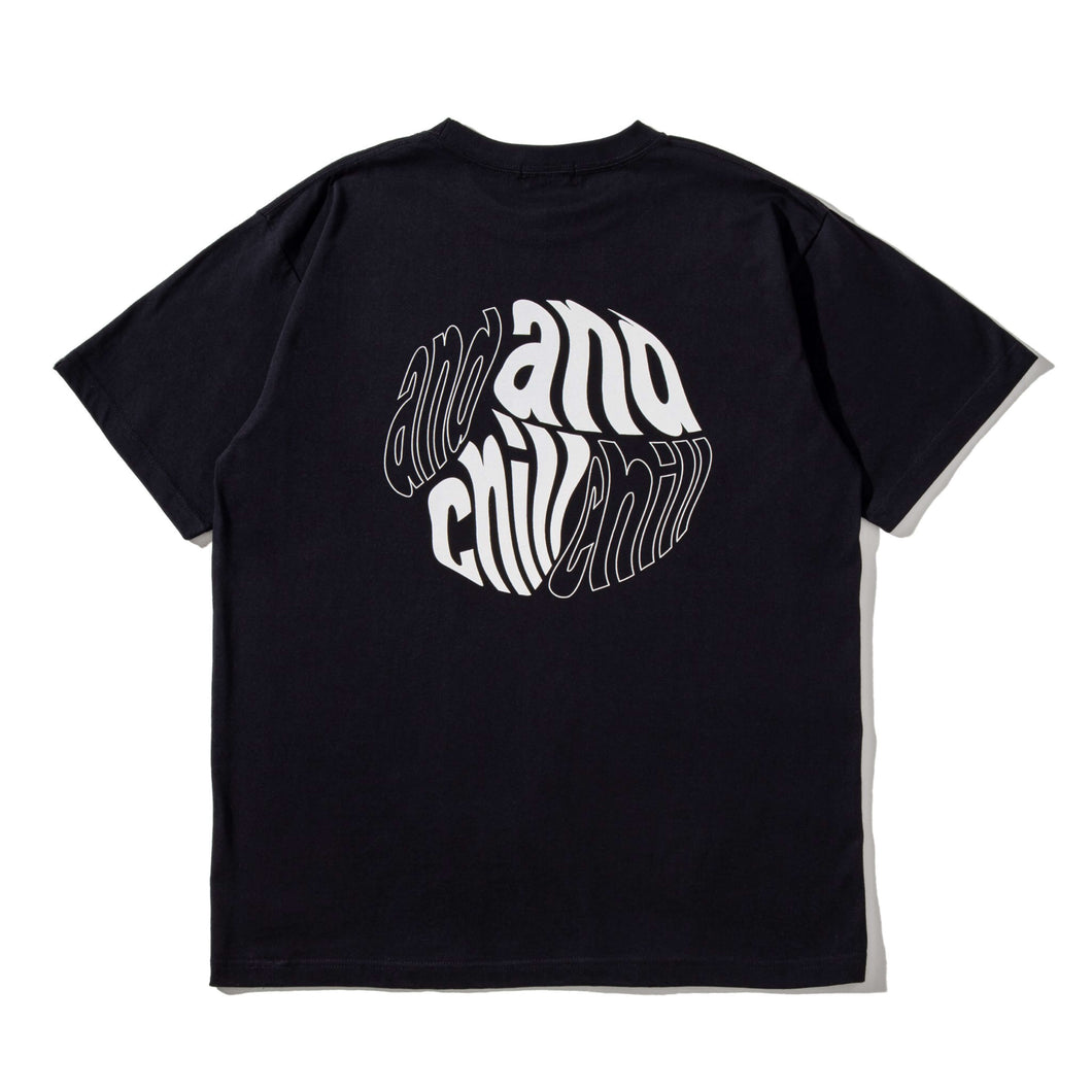 COLLECTION LG S/S TEE BLACK