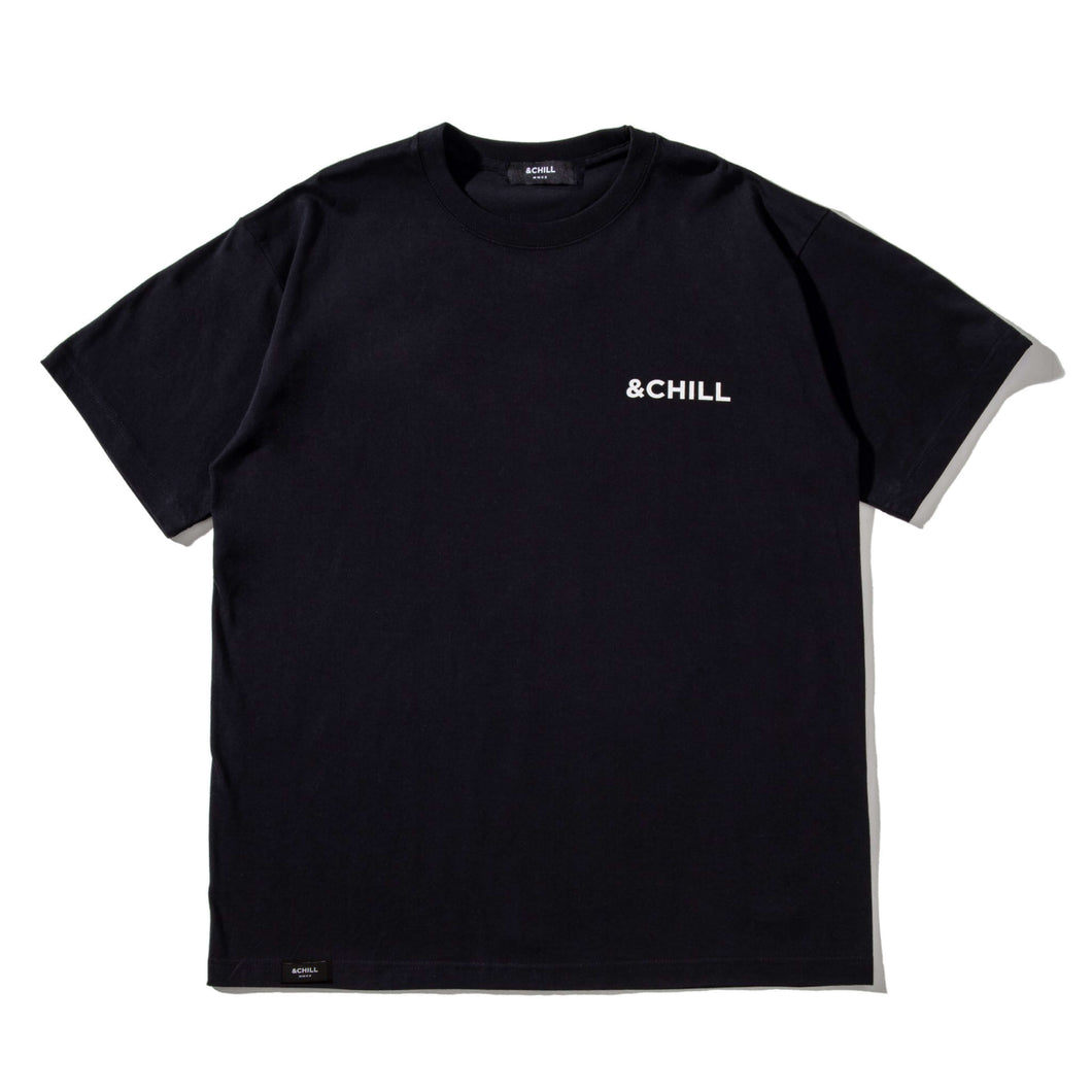 AC INVITE S/S TEE BLACK