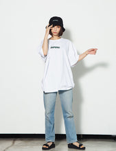 画像をギャラリービューアに読み込む, SLASH LG S/S TEE WHITE
