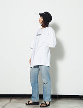 画像をギャラリービューアに読み込む, SLASH LG S/S TEE WHITE
