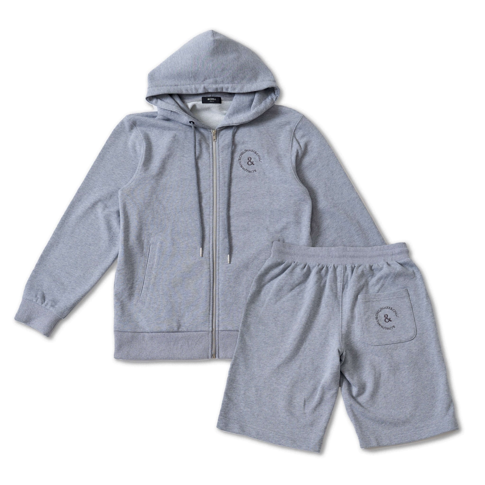 andChill アンドチル アロハ セットアップ SET UP – andchill.store